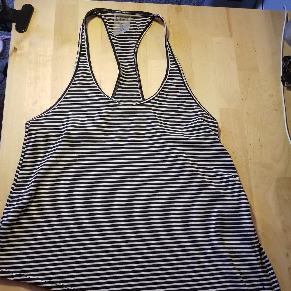 Dyi asymmetrical tank